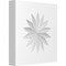 Ekena Millwork Standard Sedgwick Flower Rosette With Square Edge, 5"W x 5"H x 3/4"P ROSP050X050X075SDG09 - alternate 1